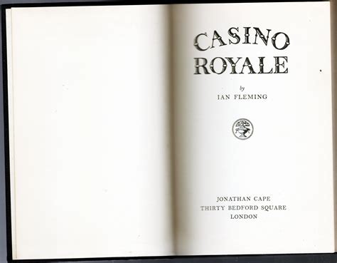 casino royale 1957
